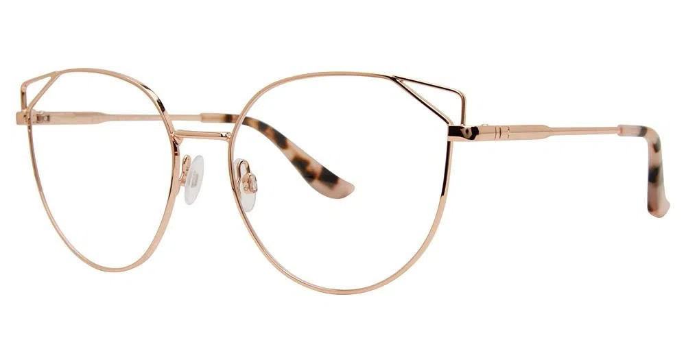 H Halston HH2013 Eyeglasses - view 2